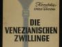 1967 - Die Venezianischen Zwillinge - Carlo Goldoni