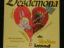 2003 - Desdemona - Hans Rohrmeier